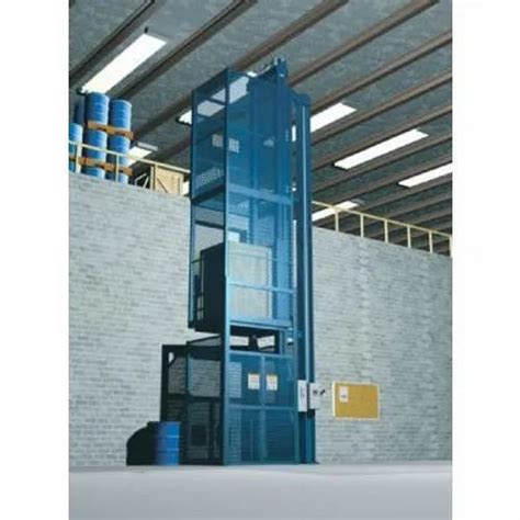 Industrial Elevator At Rs 200000 Industrial Freight Elevators In