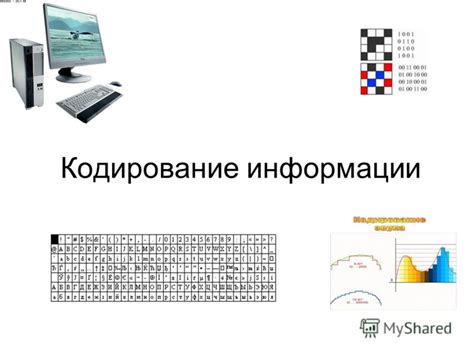 Презентация на тему Кодирование информацииКодирование