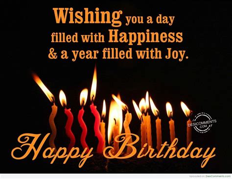 Happy Birthday Wish You All The Best