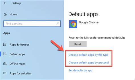 How To Change Default Apps And Settings In Windows 10 Windows Vrogue