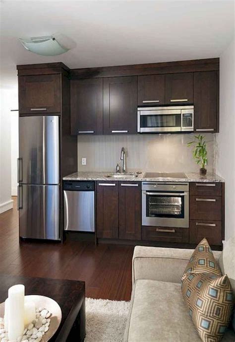 Check spelling or type a new query. 55 Rental Apartment Kitchen Design Ideas - Gladecor.com ...
