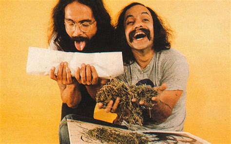Tommy chong's™ cannabis is a selection of the finest cannabis available from select growers as determined by tommy chong and his quality control team. Cheech and Chong Interview | Potent