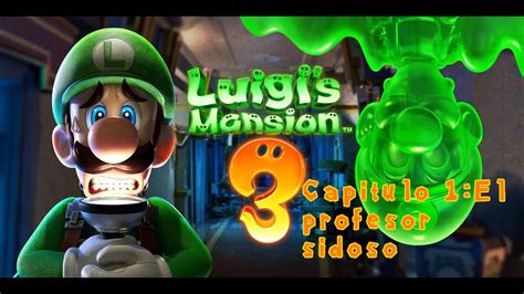 Luigis Mansion 3 Gameplay Luigis Mansion 3 Nintendo