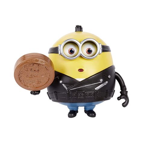 Minions Stone Tossing Otto Action Figure Minions Kung Fu Gear