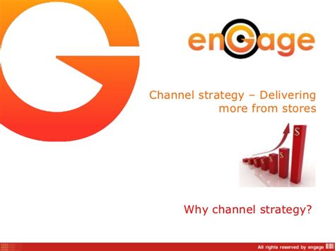 Channel Strategy Deliver More From Stores