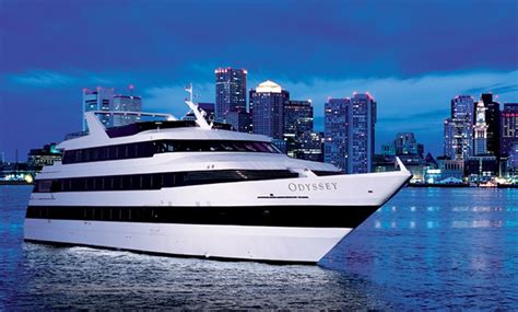 Three Hour Dinner Cruise Odyssey Cruises Groupon