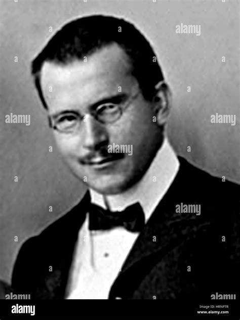 Carl Jung Psychiatrist Black And White Stock Photos And Images Alamy