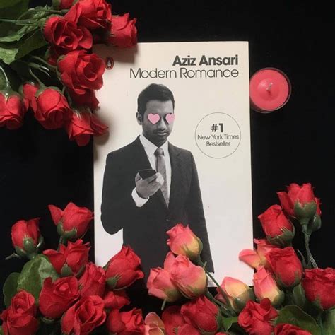Modern Romance Book Summary And Review Aziz Ansari