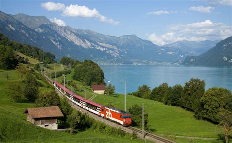 Switzerland Scenic Train Rides Cool Places To Visit Places To Visit