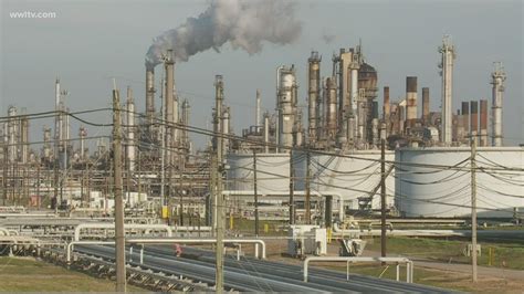 Shell Convent Refinery In Louisiana To Close Hundreds Of Jobs Lost