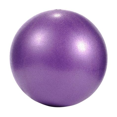 Hot 3 Colors Yoga Fitness Ball 25cm Utility Yoga Balls Pilates Balance