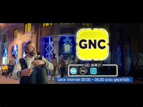 Turkcell Gn Paketler Reklam F Lm Youtube