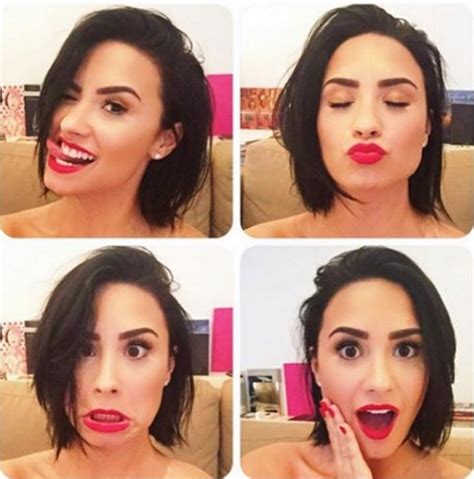Demi Lovato Launches New Makeup Line With New York Color Beauty