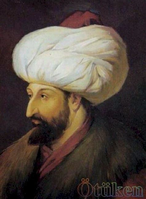 Fatih Sultan Mehmet Ottoman Flag Ottoman Empire Sultan Ottoman