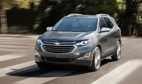 2019 Chevy Equinox Trim And Prices Chevrolet Of Naperville