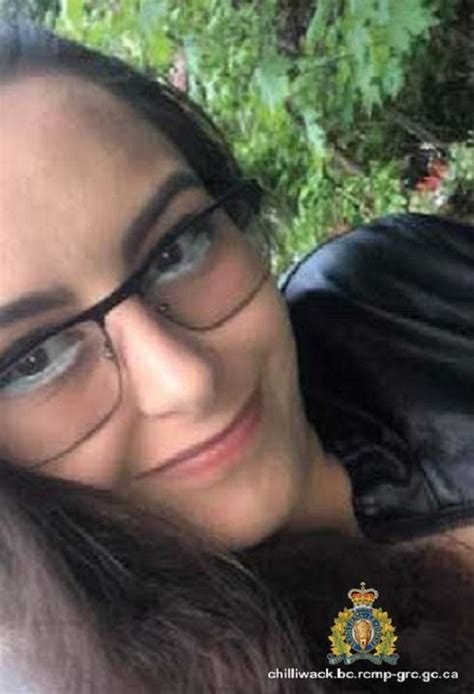 Police Searching For 21 Year Old Chilliwack Woman Missing Since August News