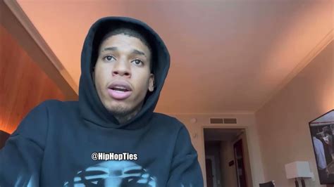Hip Hop Ties On Twitter Nle Choppa Says He Broke Up With His Girlfriend Because He Couldnt