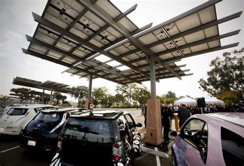 See more ideas about san diego chargers, chargers, san diego. EV Charging Canopy Installed at San Diego Zoo | Greener Ideal
