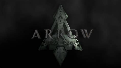 Image Arrow Tv Series Logo 002 Dc Database Fandom Powered