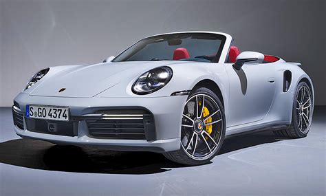 Porsche 911 Turbo (S) Cabrio (2020): Preis & PS | autozeitung.de