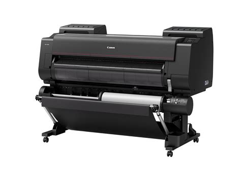 Canon Launches Imageprograf Pro Series Printers My Large Format Printer My Large Format Printer