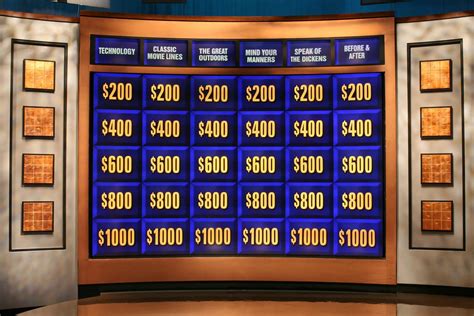将“jeopardy”智力竞答应用于课堂（详细视频教你制作） 知乎