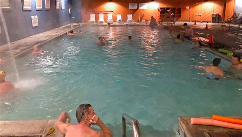 Relax And Soak At Historic Carson Hot Springs Resort