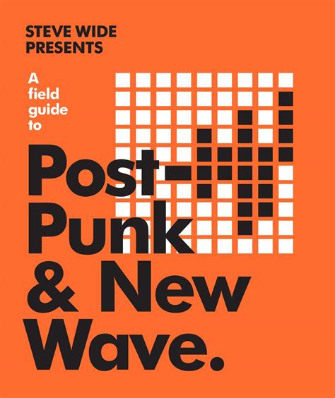 A Field Guide To Post Punk And New Wave Steve Wide