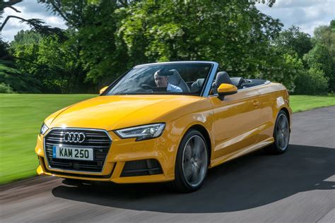 Audi A3 Cabriolet Review Price Specs And 0 60 Time Evo