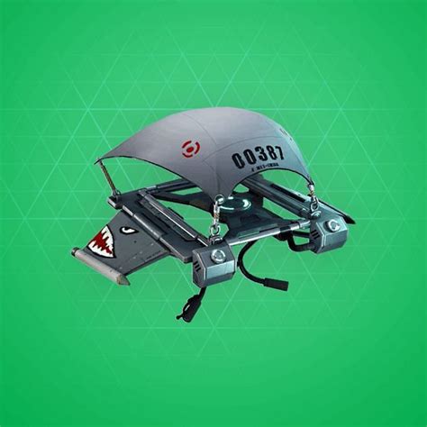 What Is The Rarest Glider In Fortnite