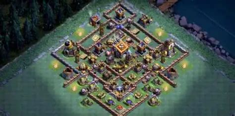 33 Best Builder Hall Level 9 Bases With Links For Clash Of Clans Coc