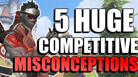 5 Competitive Ranked Misconceptions That Lose You Games Overwatch