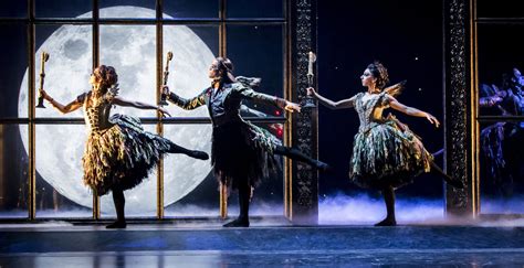 Anne rice casts her lurid gaze upon the the traditional tale of sleeping beauty under the pen name of a.n. Review: Matthew Bourne's Sleeping Beauty @ The Lyceum ...