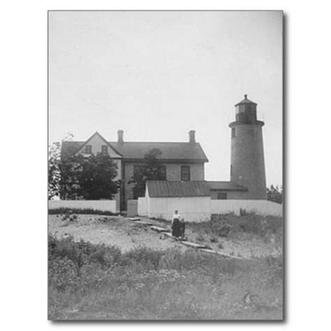 Beaver Island Lighthouse Beaver Island Lighthouse Island Lighthouse