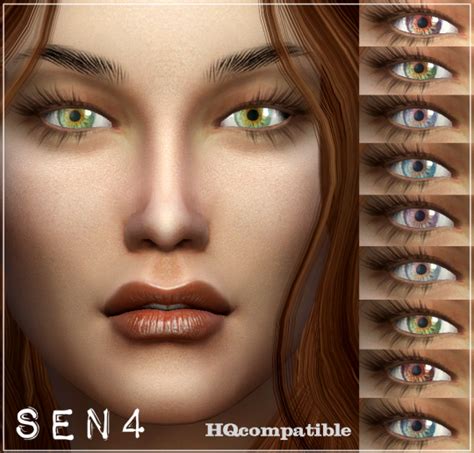 Mask Eyes 01 Hq Compatible Enjoy By Ronja With Images Sims 4