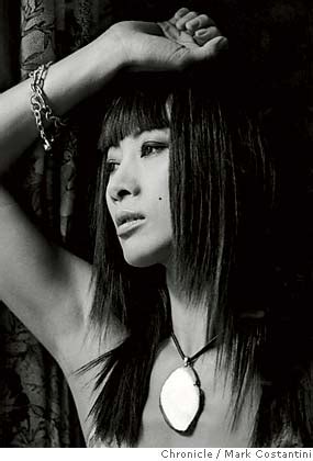 From China To Playboy Bai Ling S Free Spirit Guides Her Career And