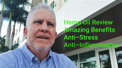 Top Benefits Of Hemp Oil Extract Reviewed Youtube