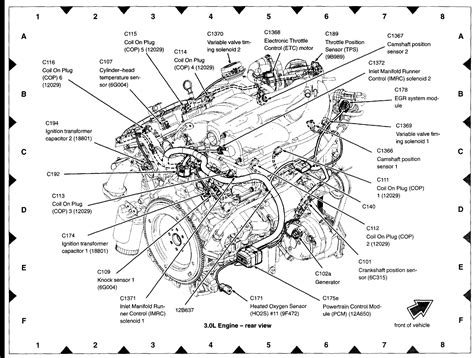 Pontiac V6 Engine Diagram