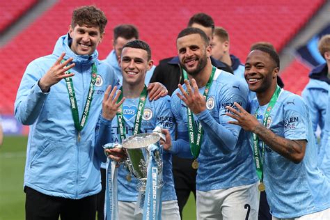 Homepage for manchester city council website. Manchester City crowned 2021 Carabao Cup champions - DISKIFANS