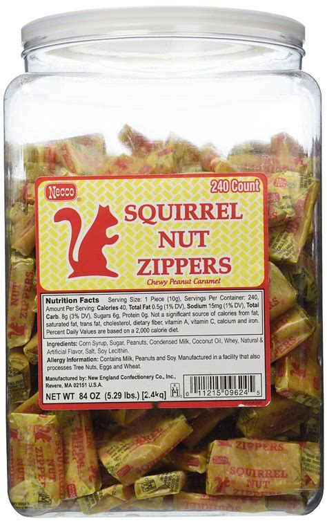 Squirrel Nut Zippers 240ct Tub Find Out More Details By Clicking The Image Fresh Groceries