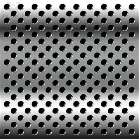 Stainless Steel Perforated Plate 4mm 10mm Huaxiao Metal