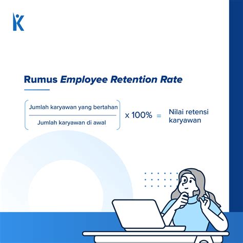 Hitung Employee Retention Rate Perusahaan Anda Yuk Kalibrr Blog