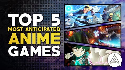 10 Best Anime Games Of The Last 10 Years