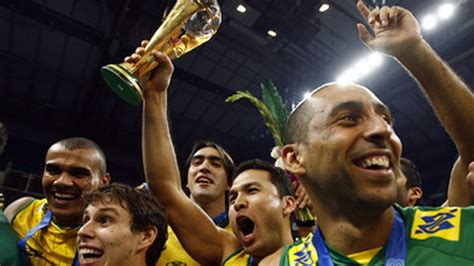 Brasil Hizo Gala De Su Categor A Y Se Coron Campe N De La Liga Mundial
