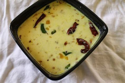 Moru Kachiyathu Curried Curd Kerala Food Food Curd