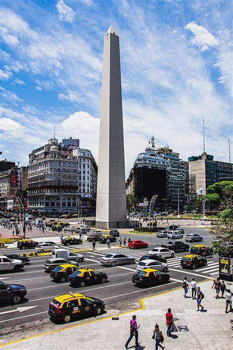 Top 10 Remarkable Facts About Obelisco De Buenos Aires Discover Walks