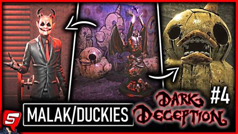 Malak Secrets New Sewers Dark Deception Enhanced Dark