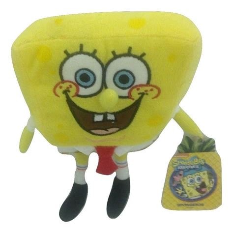 Spongebob Squarepants Spongebob Plush Toy 7