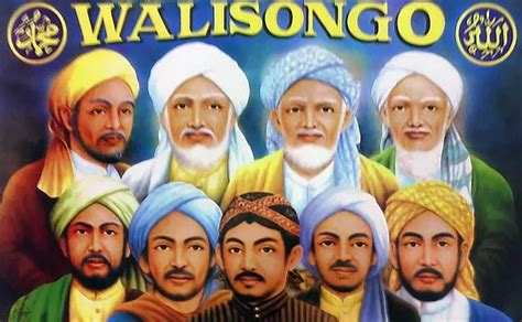 Biografi Singkat 9 Wali Songo Penyebar Islam Di Nusantara Akurat