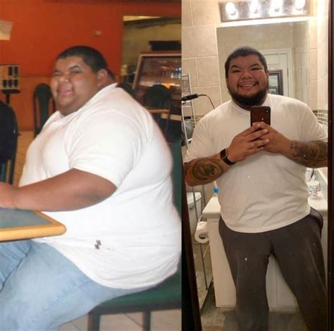 How To Lose Weight How This 500 Pound Man Lost 200 Pounds In 5 Years